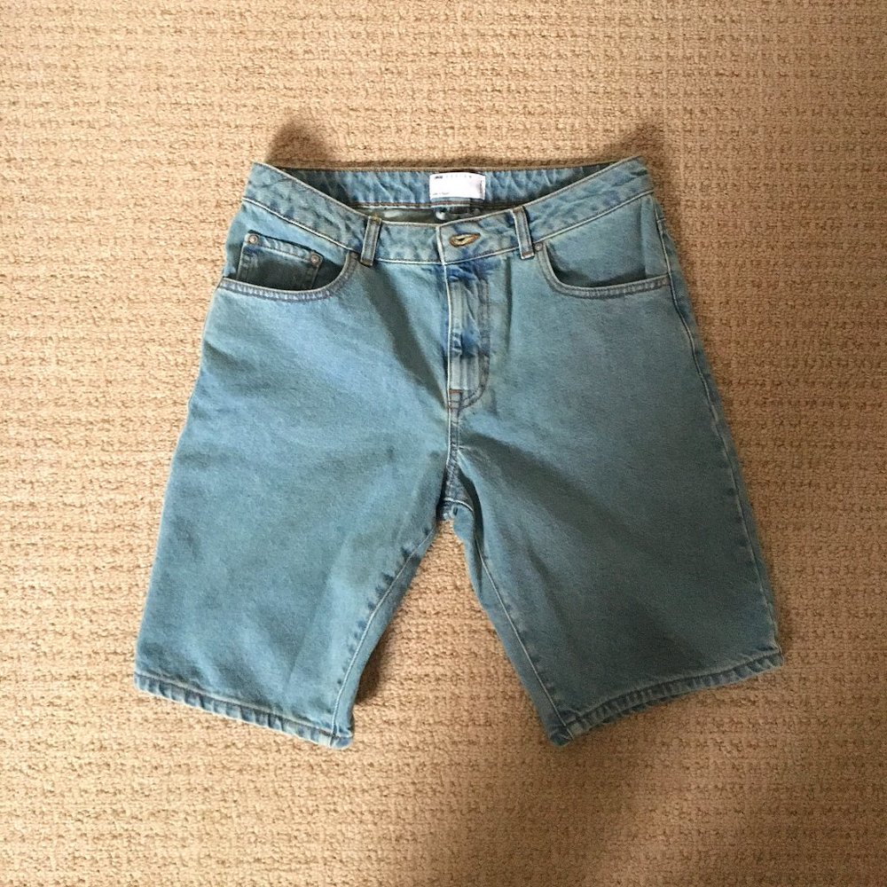 New ASOS Denim Shorts
